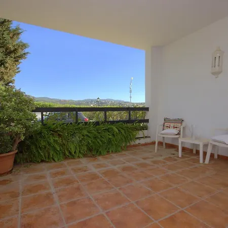 Los Monteros Playa Apartment Marbella