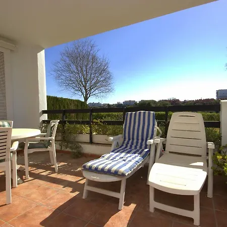Apartment Los Monteros Playa Marbella