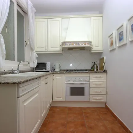 Apartment Los Monteros Playa